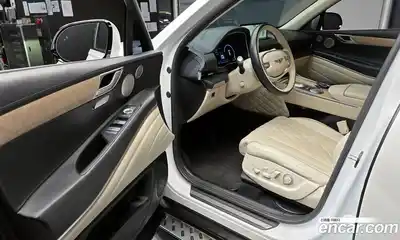 Genesis GV80 2021 3.0 Автомат в Москве № 309387, миниатюра 11