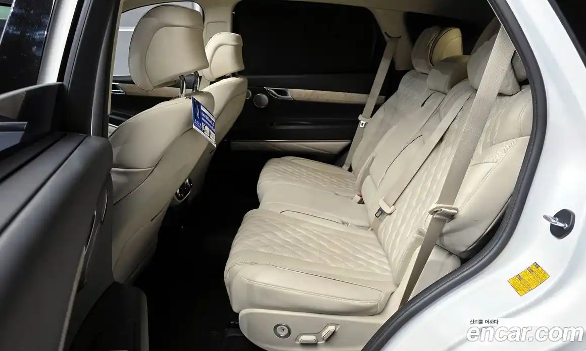 Genesis GV80 2021 3.0 Автомат в Москве № 309387, фото 12