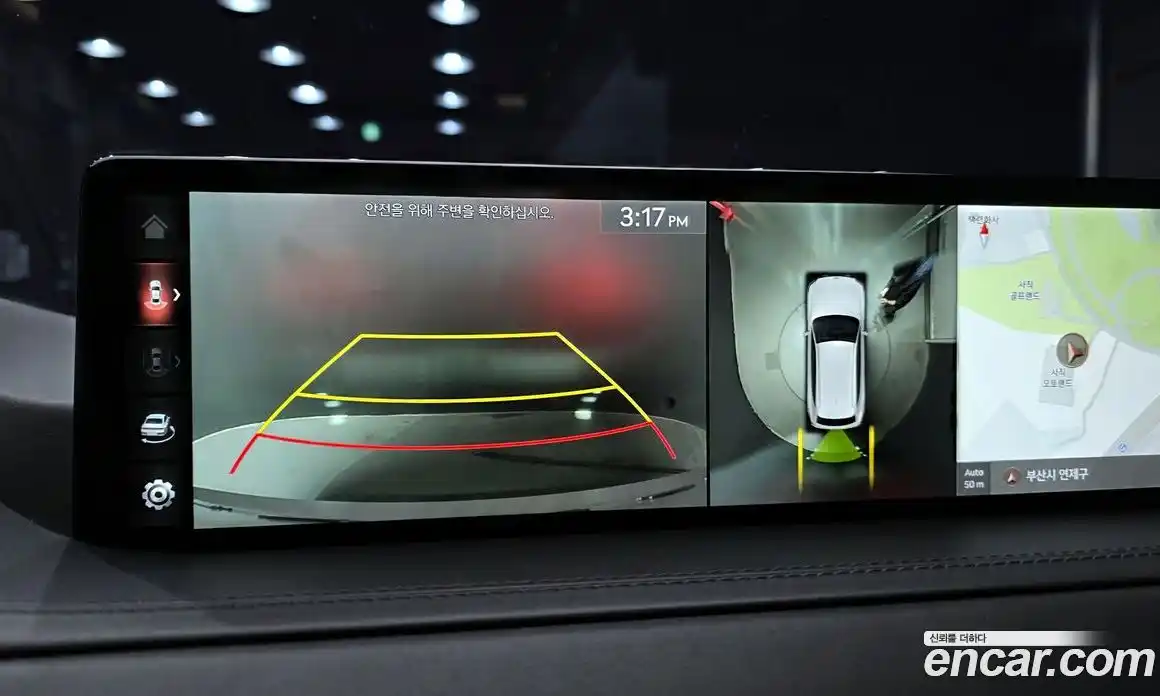 Genesis GV80 2021 3.0 Автомат в Москве № 309387, фото 15