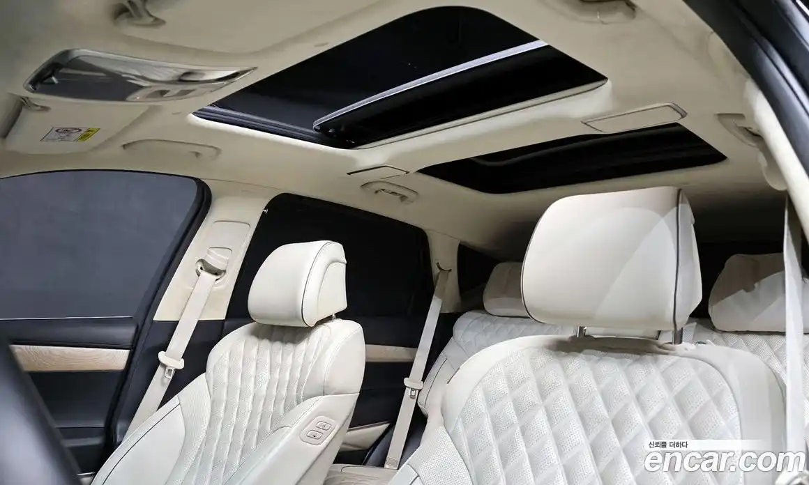 Genesis GV80 2021 3.0 Автомат в Москве № 309387, фото 19