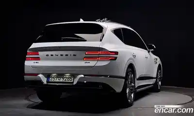 Genesis GV80 2021 3.0 Автомат в Москве № 309387, миниатюра 2