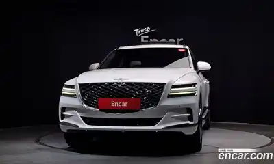 Genesis GV80 2021 3.0 Автомат в Москве № 309387, миниатюра 3