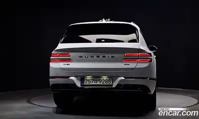 Genesis GV80 2021 3.0 Автомат в Москве № 309387, миниатюра 4