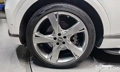 Genesis GV80 2021 3.0 Автомат в Москве № 309387, миниатюра 5