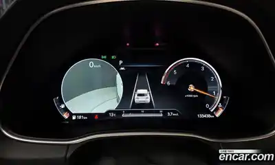 Genesis GV80 2021 3.0 Автомат в Москве № 309387, миниатюра 8