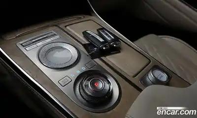 Genesis GV80 2021 3.0 Автомат в Москве № 309387, миниатюра 9