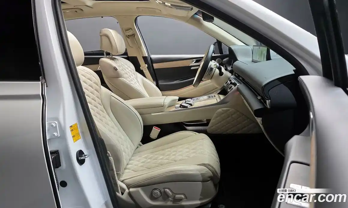 Genesis GV80 2021 3.0 Автомат в Москве № 309387, фото 10