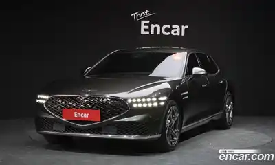 Genesis G90, 2022