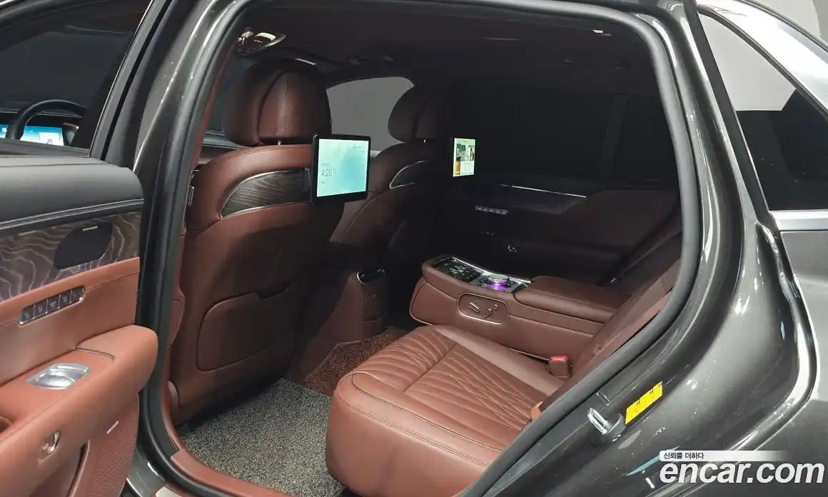 Genesis G90 2022 3.5 Автомат в Москве № 309396, фото 12