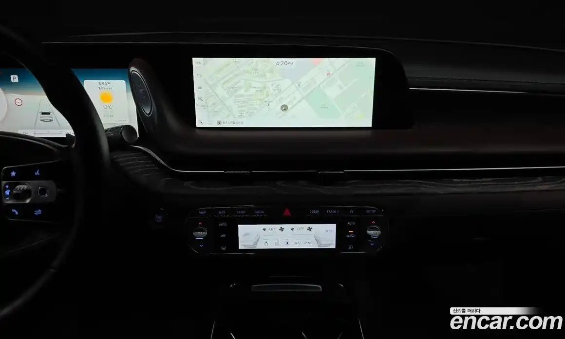 Genesis G90 2022 3.5 Автомат в Москве № 309396, фото 15