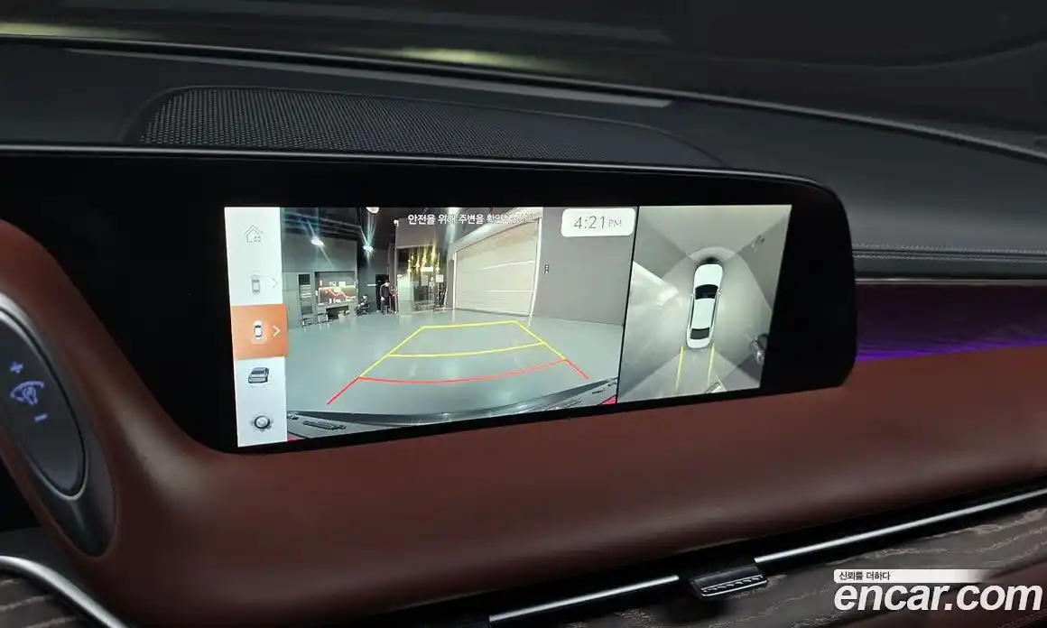 Genesis G90 2022 3.5 Автомат в Москве № 309396, фото 16