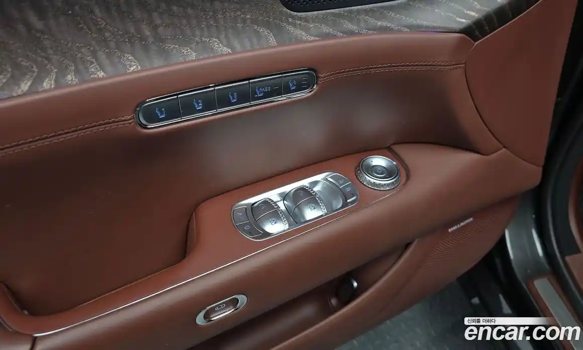 Genesis G90 2022 3.5 Автомат в Москве № 309396, фото 17