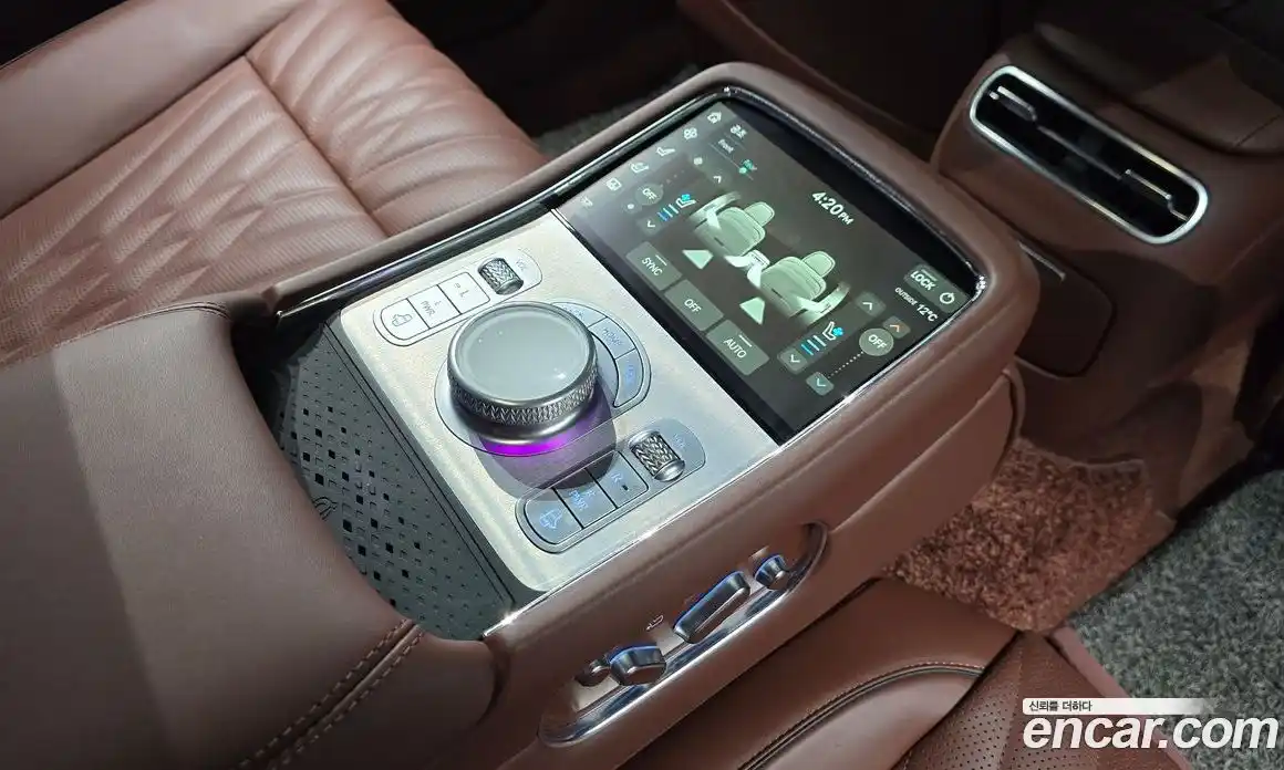 Genesis G90 2022 3.5 Автомат в Москве № 309396, фото 18