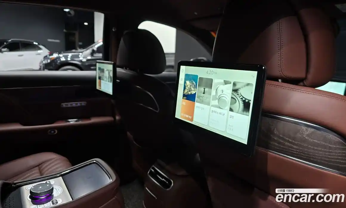 Genesis G90 2022 3.5 Автомат в Москве № 309396, фото 19