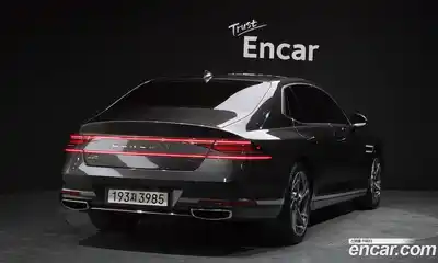 Genesis G90 2022 3.5 Автомат в Москве № 309396, миниатюра 2
