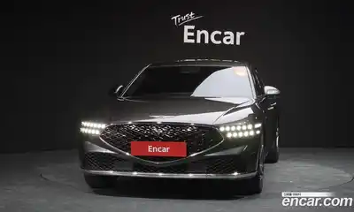 Genesis G90 2022 3.5 Автомат в Москве № 309396, миниатюра 3
