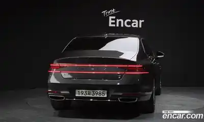 Genesis G90 2022 3.5 Автомат в Москве № 309396, миниатюра 4