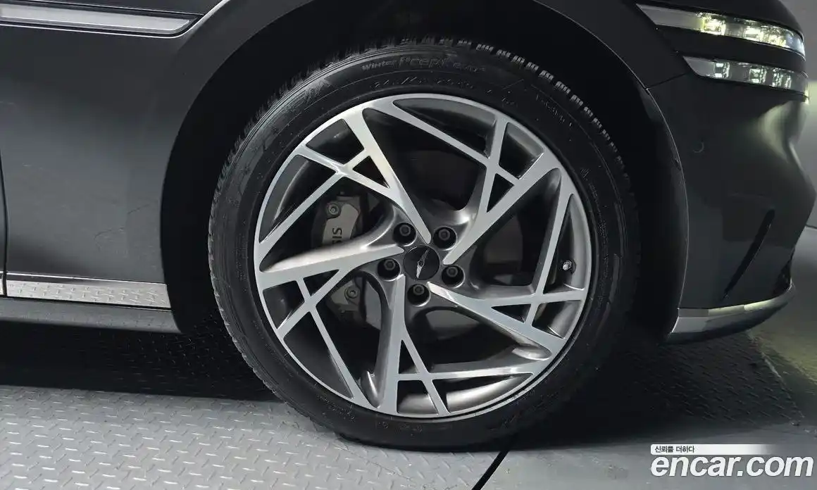 Genesis G90 2022 3.5 Автомат в Москве № 309396, фото 5