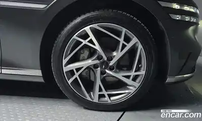 Genesis G90 2022 3.5 Автомат в Москве № 309396, миниатюра 5