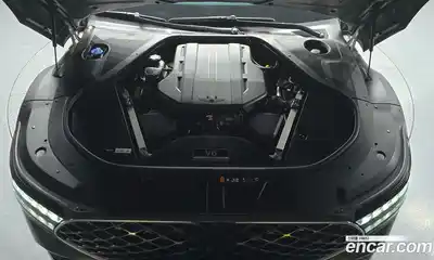 Genesis G90 2022 3.5 Автомат в Москве № 309396, миниатюра 6