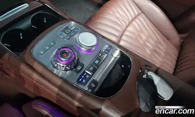 Genesis G90 2022 3.5 Автомат в Москве № 309396, миниатюра 9