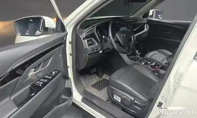 SsangYong Korando 2020 1.5 Автомат в Москве № 31149, миниатюра 11