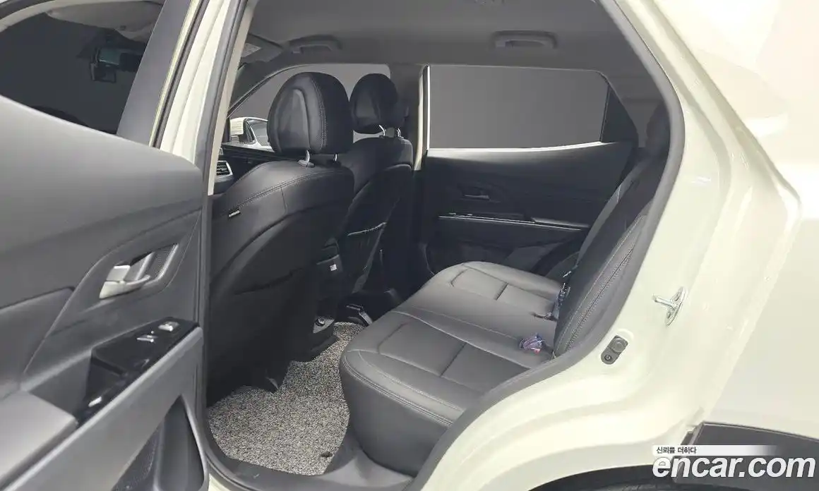 SsangYong Korando 2020 1.5 Автомат в Москве № 31149, фото 12