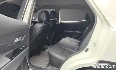 SsangYong Korando 2020 1.5 Автомат в Москве № 31149, миниатюра 12