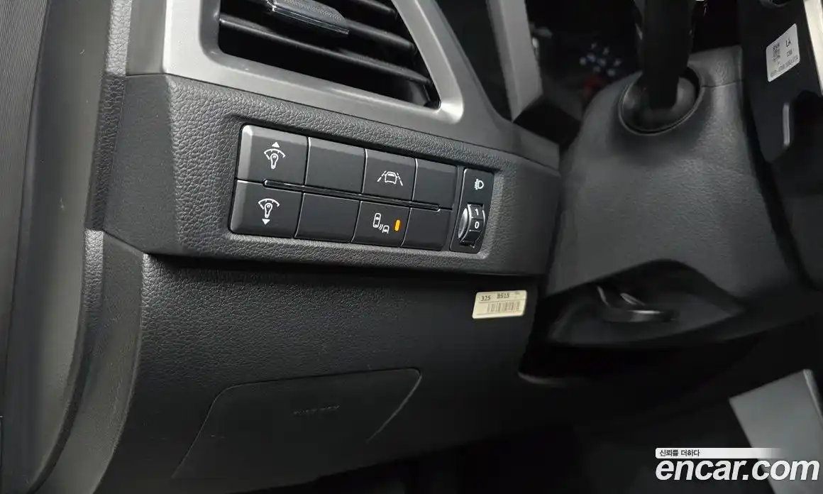 SsangYong Korando 2020 1.5 Автомат в Москве № 31149, фото 14