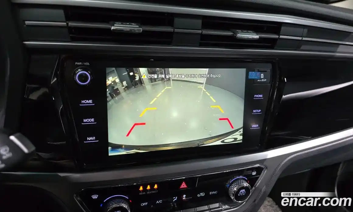 SsangYong Korando 2020 1.5 Автомат в Москве № 31149, фото 16