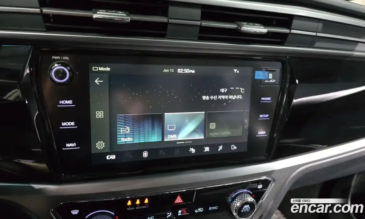 SsangYong Korando 2020 1.5 Автомат в Москве № 31149, фото 19