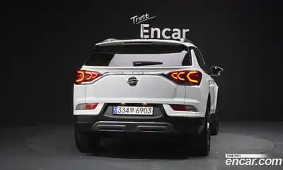 SsangYong Korando 2020 1.5 Автомат в Москве № 31149, миниатюра 4