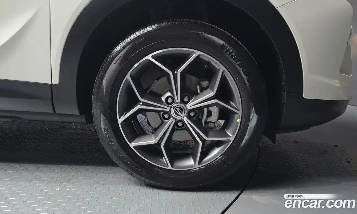 SsangYong Korando 2020 1.5 Автомат в Москве № 31149, фото 5