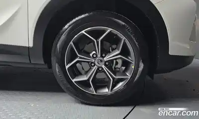 SsangYong Korando 2020 1.5 Автомат в Москве № 31149, миниатюра 5