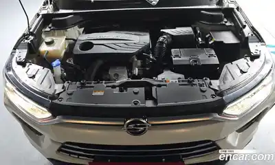 SsangYong Korando 2020 1.5 Автомат в Москве № 31149, миниатюра 6