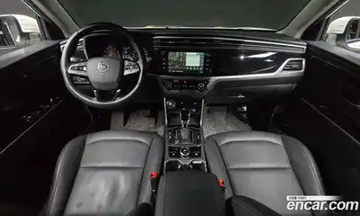 SsangYong Korando 2020 1.5 Автомат в Москве № 31149, миниатюра 7