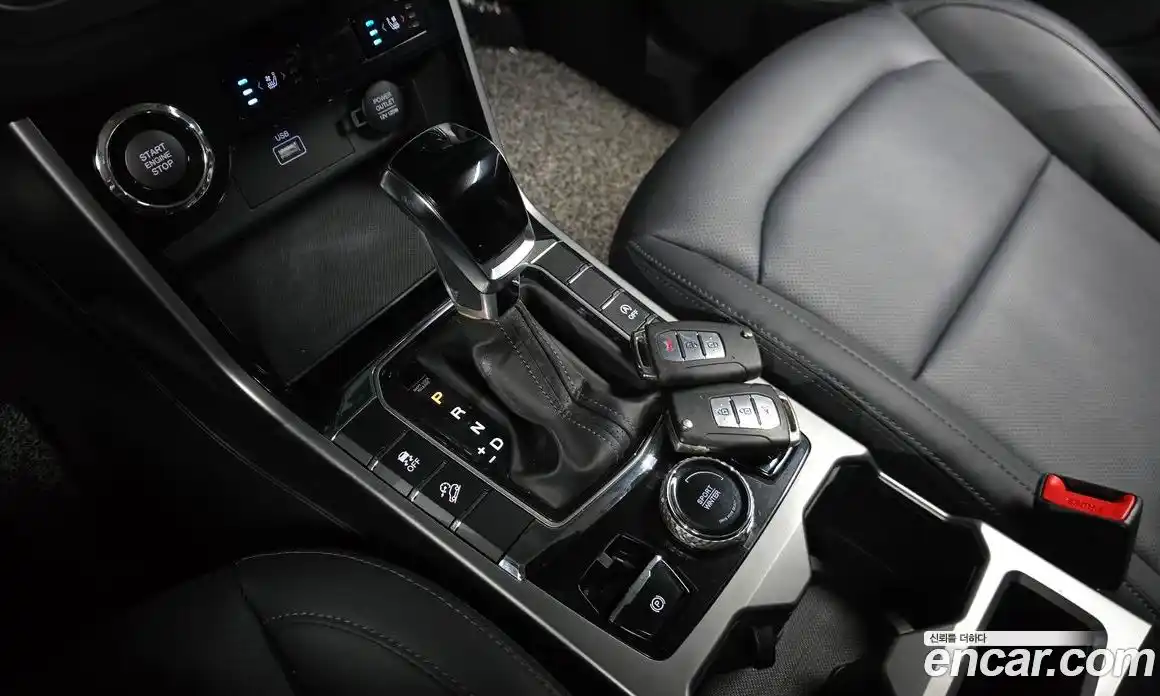 SsangYong Korando 2020 1.5 Автомат в Москве № 31149, фото 9