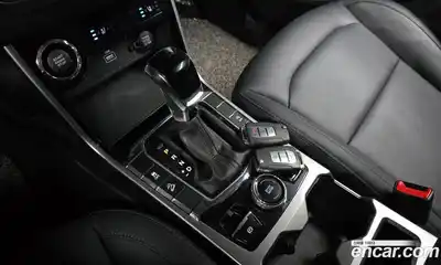 SsangYong Korando 2020 1.5 Автомат в Москве № 31149, миниатюра 9