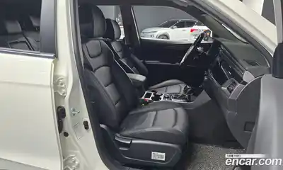 SsangYong Korando 2020 1.5 Автомат в Москве № 31149, миниатюра 10