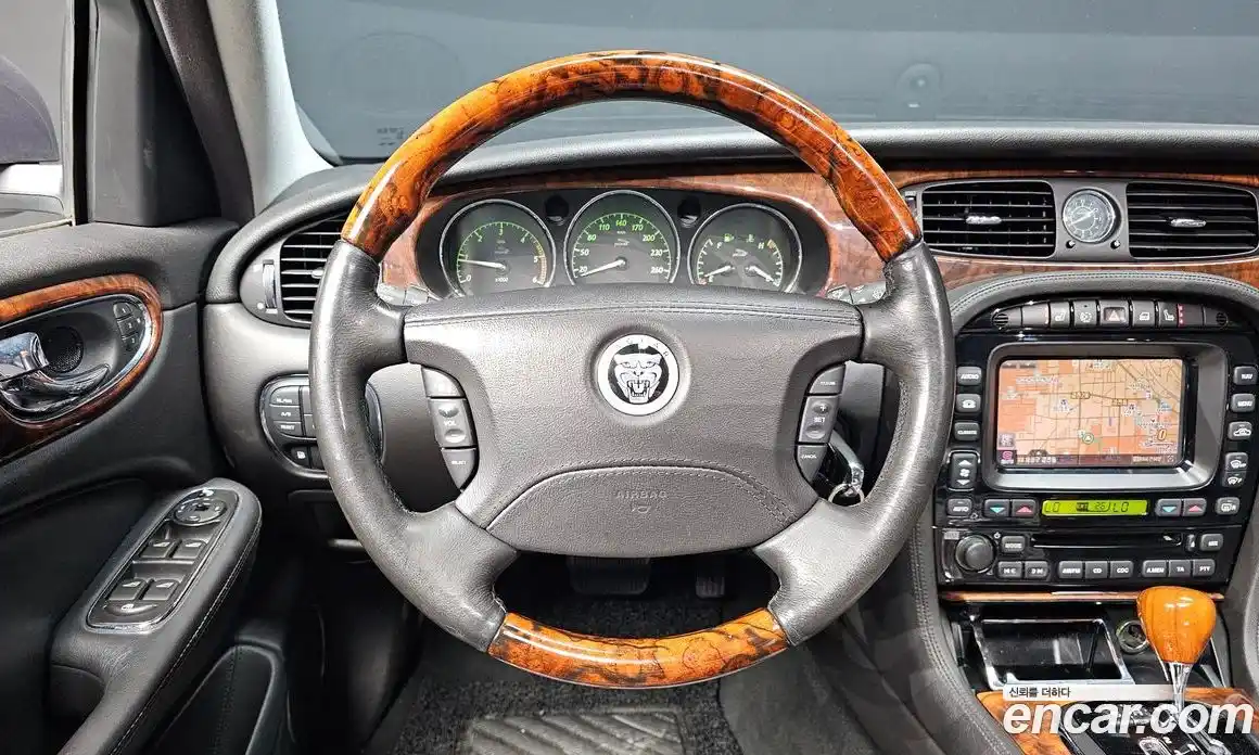 Jaguar XJ 2008 2.7 Автомат в Москве № 320225, фото 13