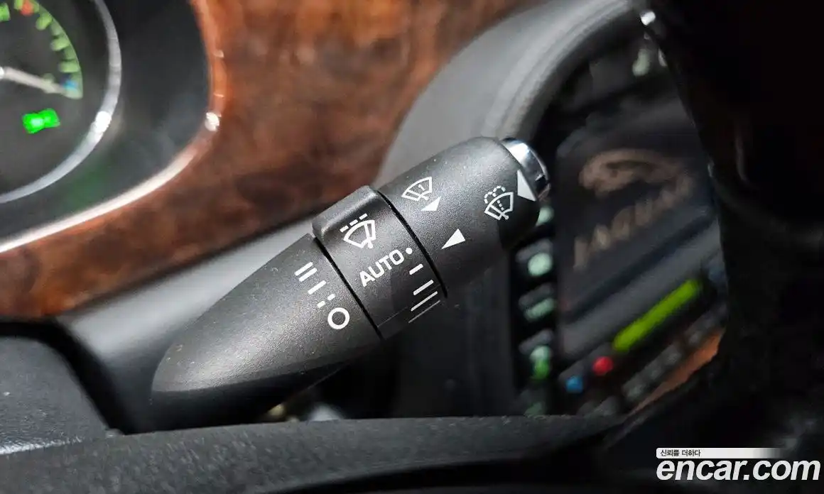 Jaguar XJ 2008 2.7 Автомат в Москве № 320225, фото 15