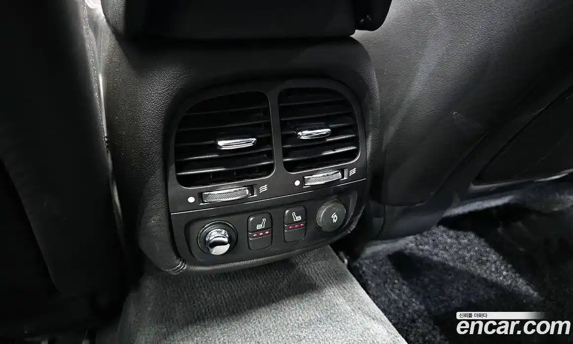 Jaguar XJ 2008 2.7 Автомат в Москве № 320225, фото 16