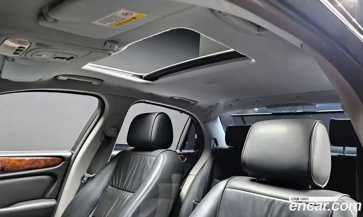 Jaguar XJ 2008 2.7 Автомат в Москве № 320225, фото 19