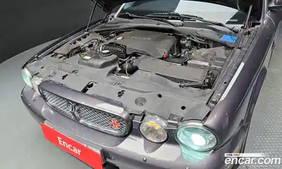 Jaguar XJ 2008 2.7 Автомат в Москве № 320225, миниатюра 6