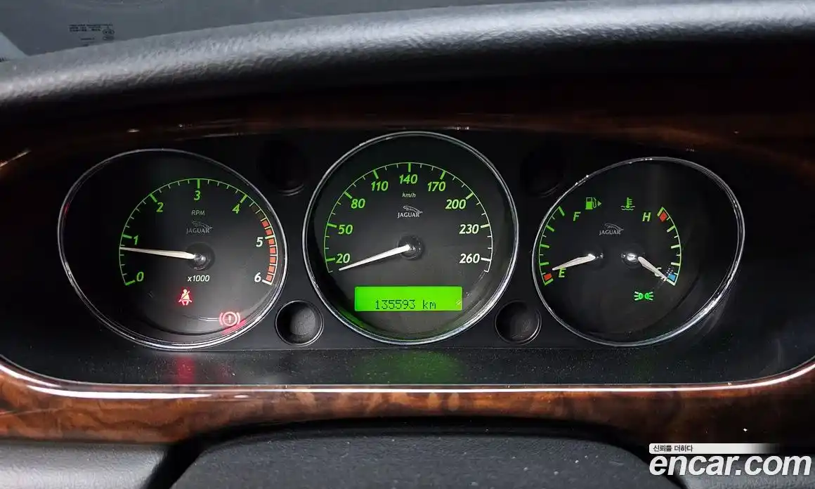 Jaguar XJ 2008 2.7 Автомат в Москве № 320225, фото 8