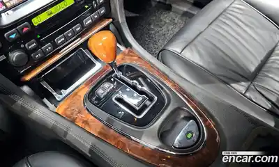 Jaguar XJ 2008 2.7 Автомат в Москве № 320225, миниатюра 9