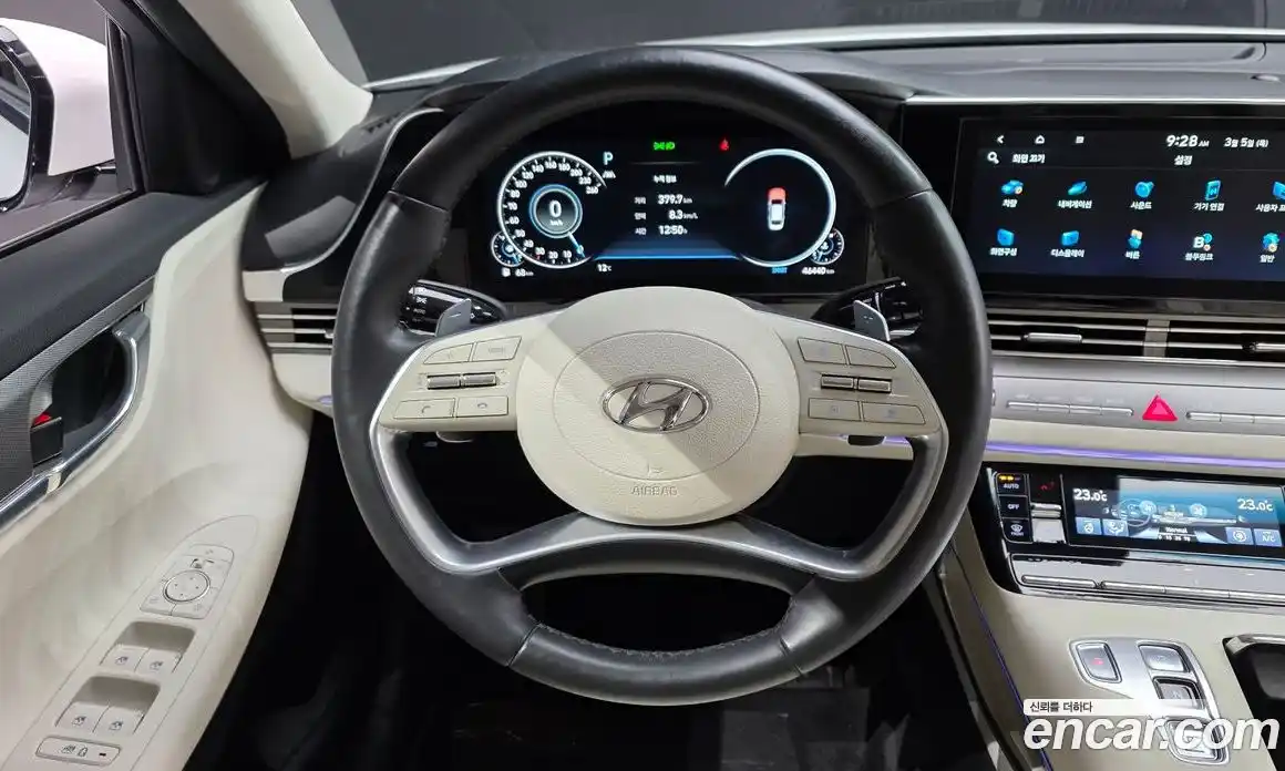 Hyundai Grandeur 2022 2.5 Автомат в Москве № 320627, фото 13