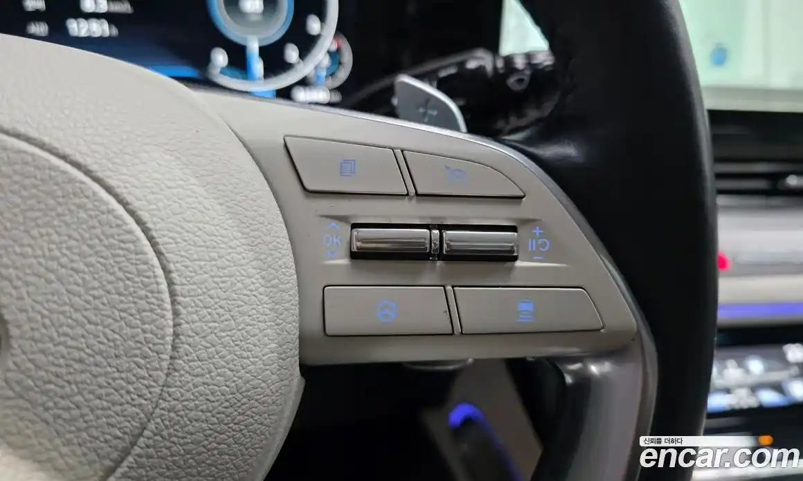 Hyundai Grandeur 2022 2.5 Автомат в Москве № 320627, фото 18