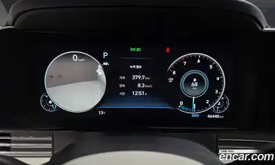 Hyundai Grandeur 2022 2.5 Автомат в Москве № 320627, миниатюра 8