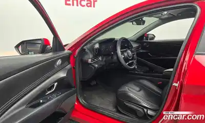 Hyundai Avante 2023 1.6 Автомат в Москве № 3275, миниатюра 11